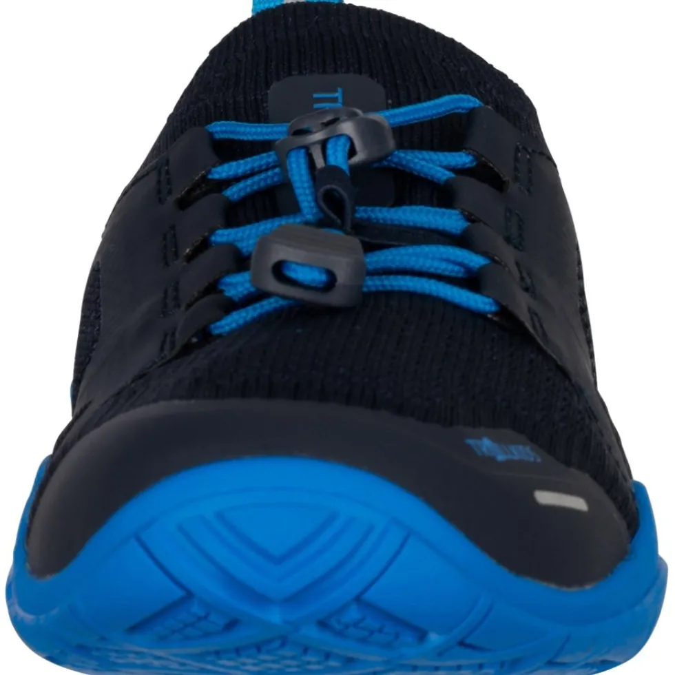 Trollkids Nordland Hiker Barefoot schoenen voor kinderen - Navy/Medium Blue
