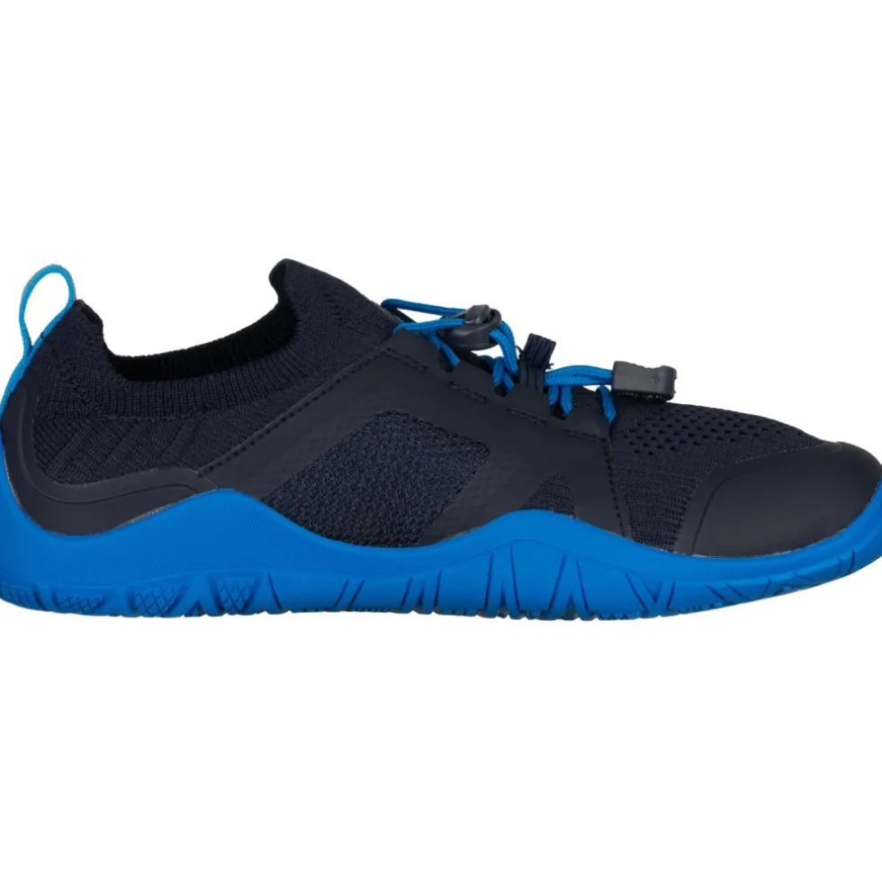 Trollkids Nordland Hiker Barefoot schoenen voor kinderen - Navy/Medium Blue