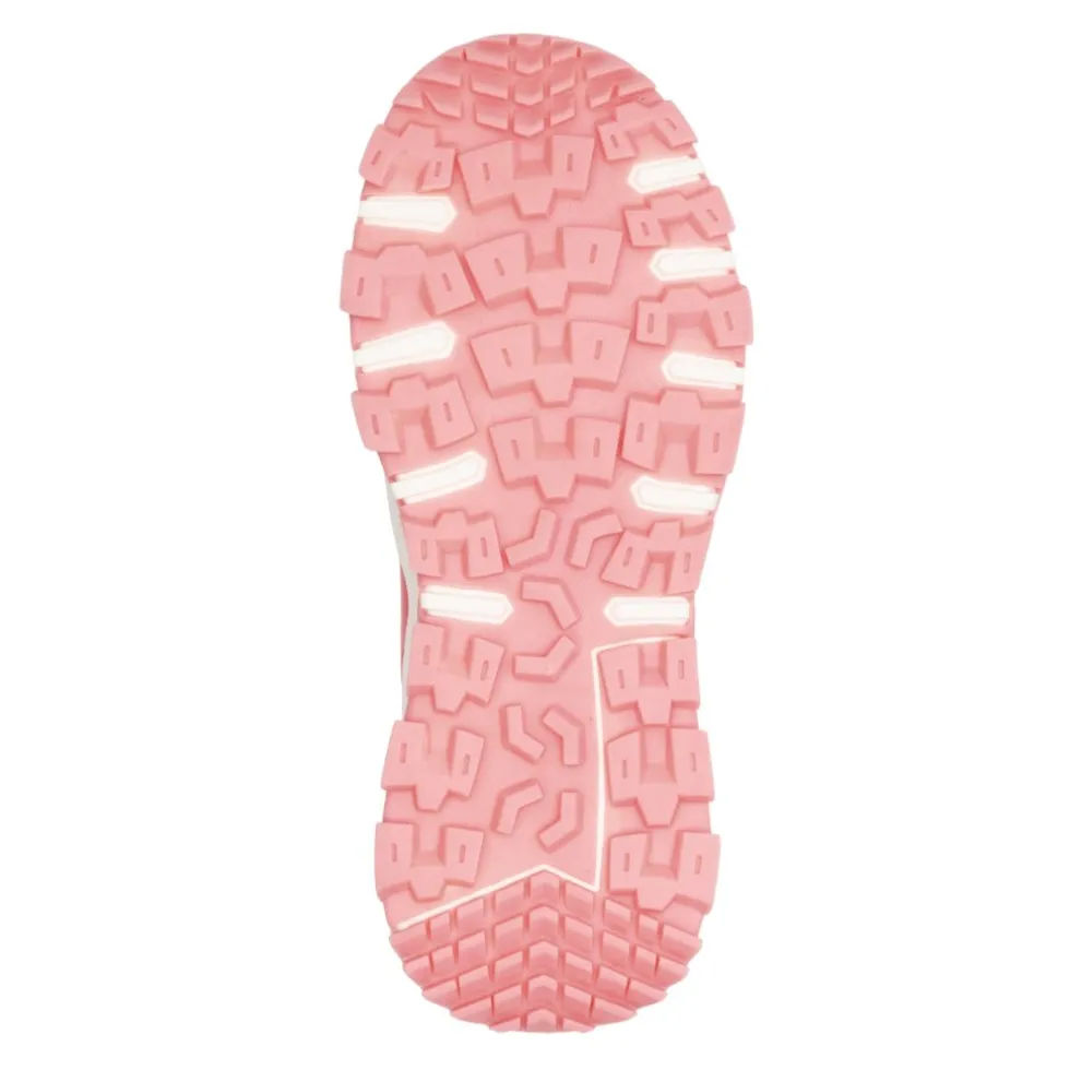 Trollkids Sandefjord Hiker XT Wandelschoenen Kinderen - Watermelon/Peony Rose