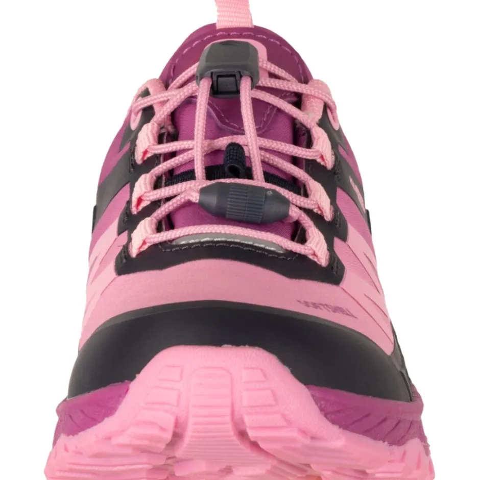 Wandelschoenen|Wandelschoenen < Trollkids Sirdal Low Wandelschoenen voor kinderen - Fresh Berry/Candy Pink/Graphite