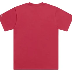 Troy Lee Designs T-Shirt Heren - Peace Out Fuchsia