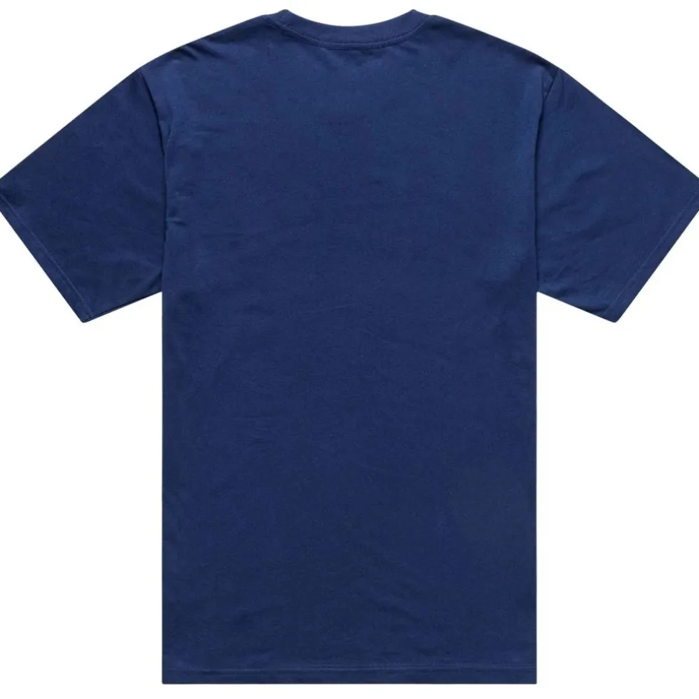 Troy Lee Designs T-Shirt Heren - Happy Dayz Navy