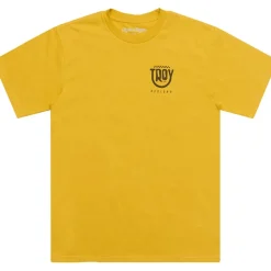 Troy Lee Designs T-Shirt Heren - Smiley Gold