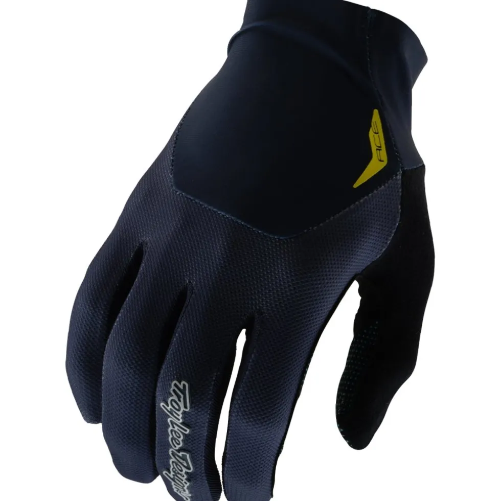 Troy Lee Designs ACE Handschoenen - Solid Steel Blue