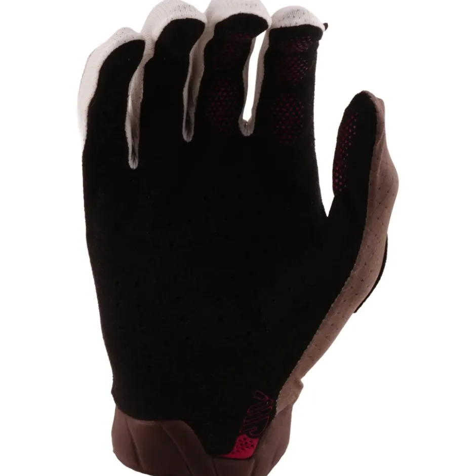 Mtb-Handschoenen < Troy Lee Designs Air Handchoenen - yth Dark Oive/Puice