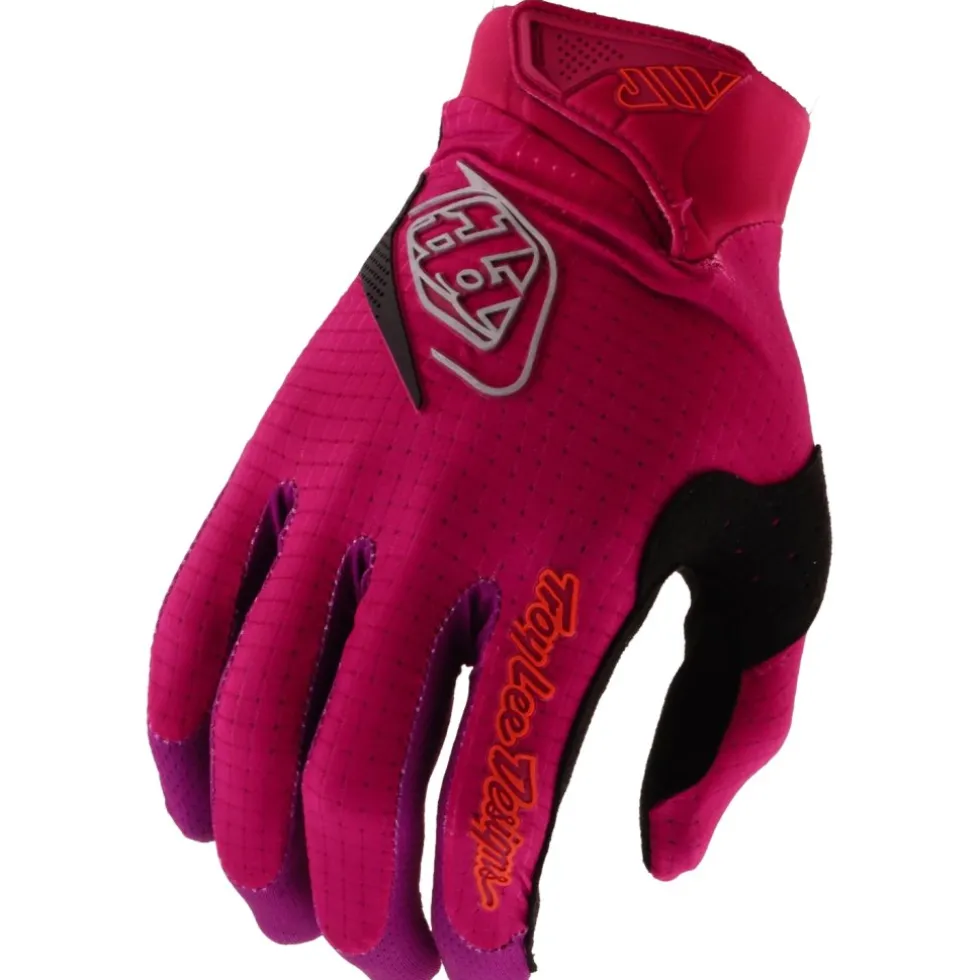 Troy Lee Designs Air Handschoenen Kinderen - Mono Light Fuchsia