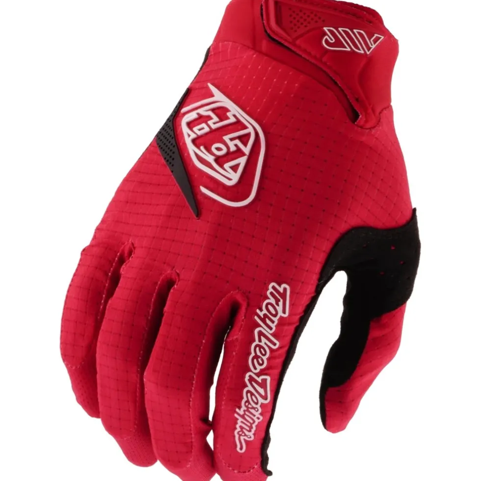 Troy Lee Designs Air Handschoenen Kinderen - Mono Scarlet Glo