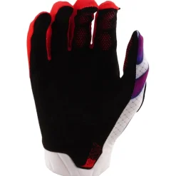 Handschoenen Kinderen < Troy Lee Designs Air Handchoenen Kinderen - Overpray White/Vioet