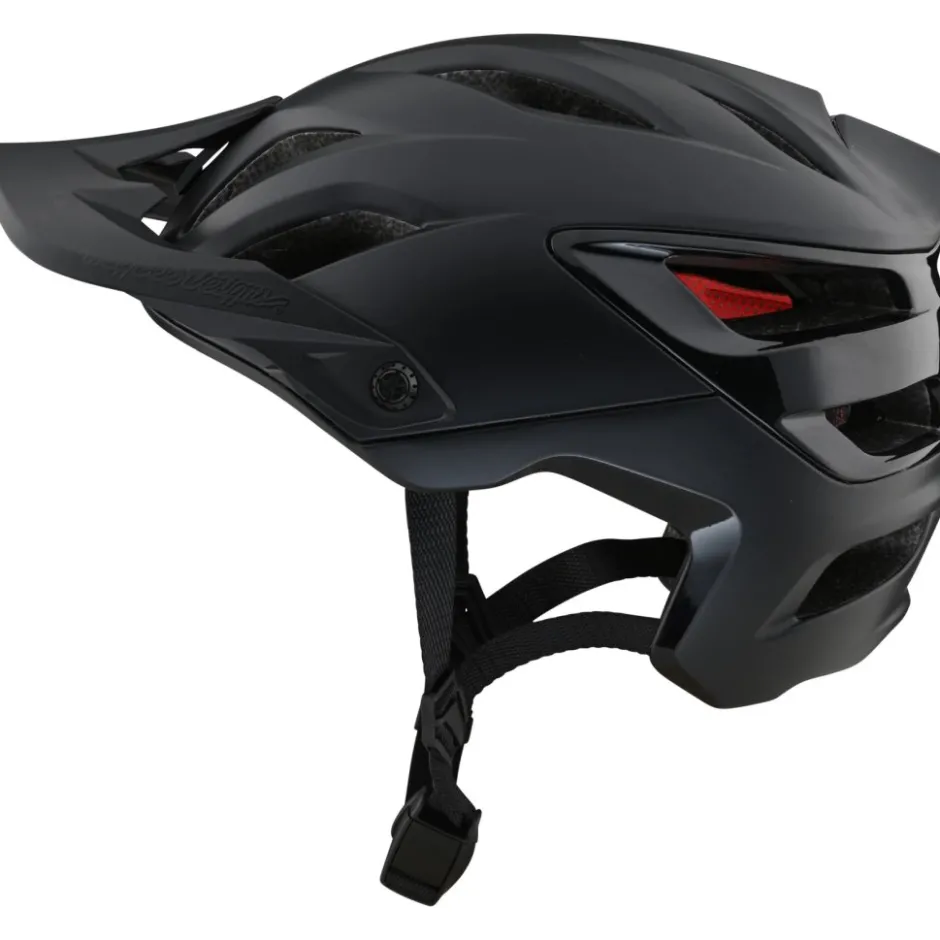 Mtb-Helmen < Troy Lee Designs A3 MIPS Helm - Uno Black