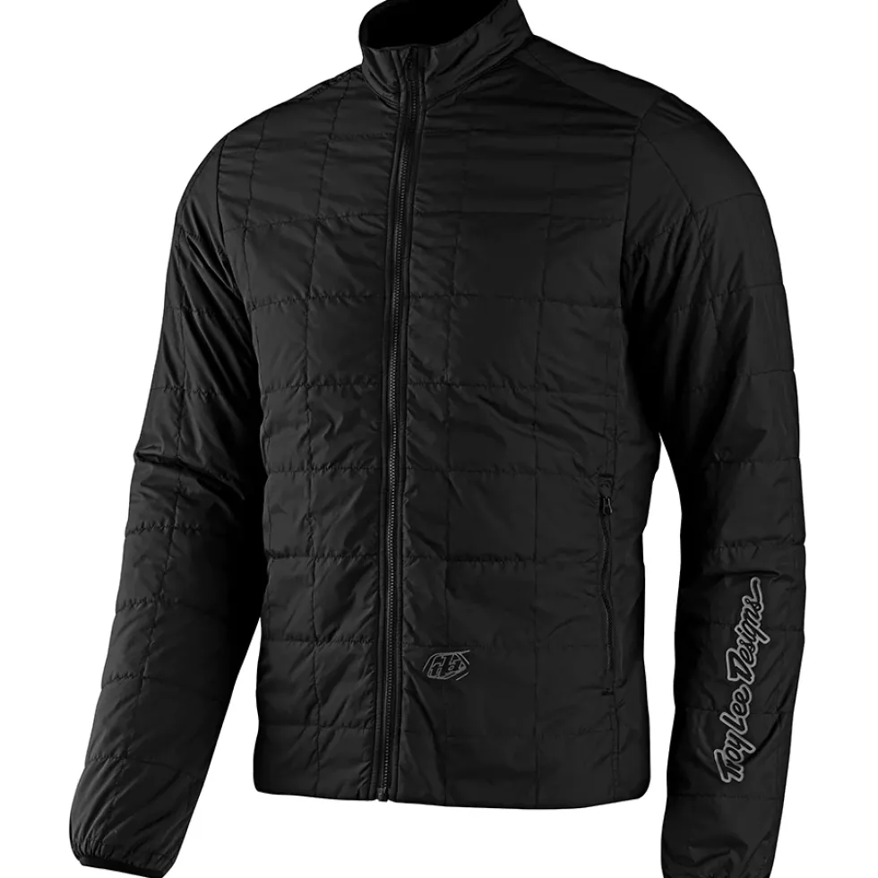 Troy Lee Designs Crestline Jas Heren - Mono Carbon