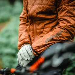 Troy Lee Designs Crestline Jas Heren - Mono Carbon