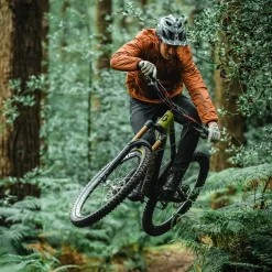 Troy Lee Designs Crestline Jas Heren - Mono Carbon
