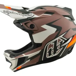 Downhill Helmen < Troy Lee Designs D4 Poyacryite IP He - Roaer Cay