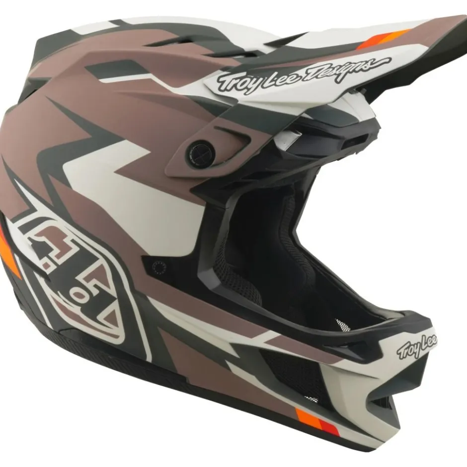 Downhill Helmen < Troy Lee Designs D4 Poyacryite IP He - Roaer Cay