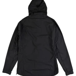 Troy Lee Designs Drift Windbreaker Jas Heren - Mono Carbon