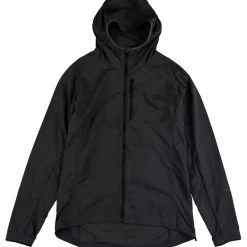 Troy Lee Designs Drift Windbreaker Jas Heren - Mono Carbon