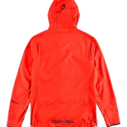 Windjacks|Mtb-Jacks < Troy Lee Designs Drift Windbreaker Jas Heren - ono Fire Orange