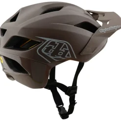 Troy Lee Designs Flowline MIPS Helm - Point Caper/Chalk