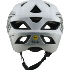 Mtb-Helmen|E-Bike Helmen < Troy Lee Designs Flowline SE MIPS Helm - Phantom White