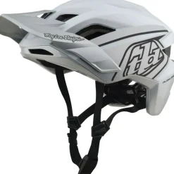 Mtb-Helmen|E-Bike Helmen < Troy Lee Designs Flowline SE MIPS Helm - Phantom White