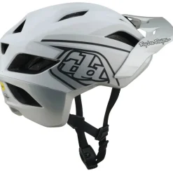Mtb-Helmen|E-Bike Helmen < Troy Lee Designs Flowline SE MIPS Helm - Phantom White