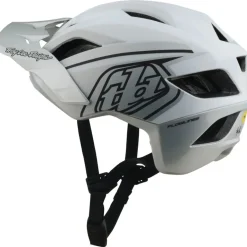 Mtb-Helmen|E-Bike Helmen < Troy Lee Designs Flowline SE MIPS Helm - Phantom White