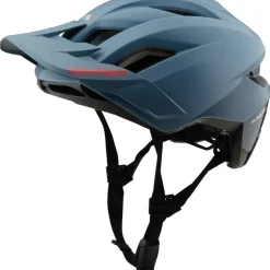 Troy Lee Designs Flowline SE MIPS Helm - Trooper Smoke