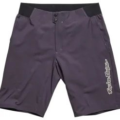 Troy Lee Designs Flowline Superlyte Short Heren - Mono Carbon