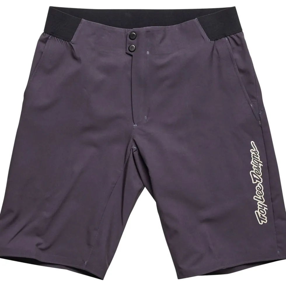 Troy Lee Designs Flowline Superlyte Short Heren - Mono Carbon