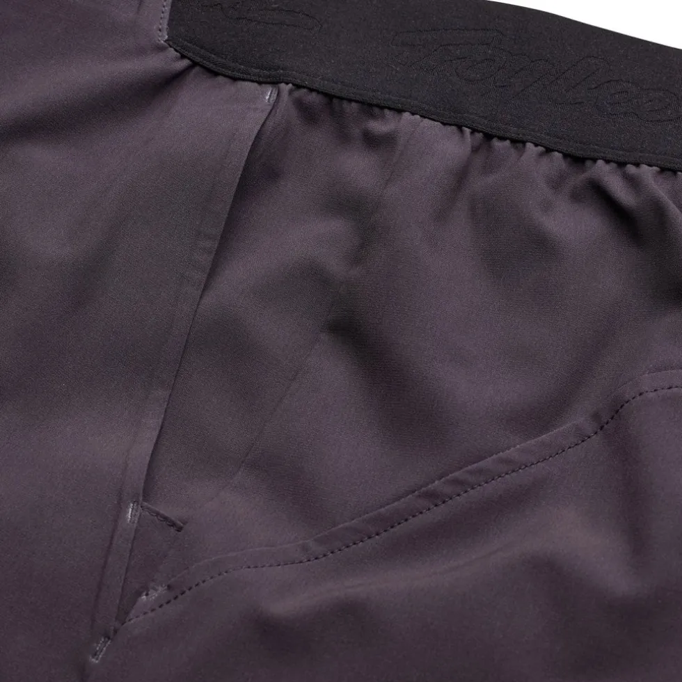 Troy Lee Designs Flowline Superlyte Short Heren - Mono Carbon