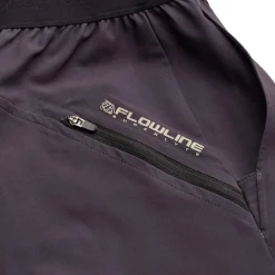 Troy Lee Designs Flowline Superlyte Short Heren - Mono Carbon