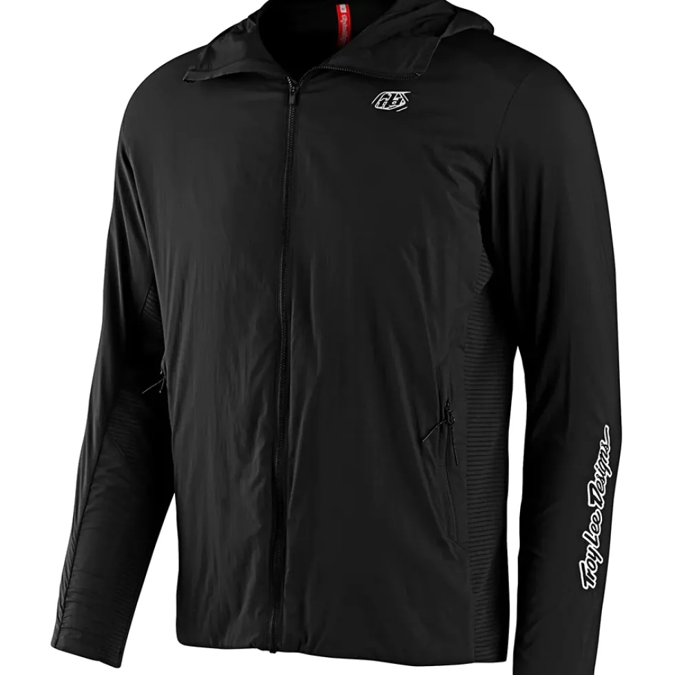 Troy Lee Designs Mathis Jas Heren - Mono Carbon