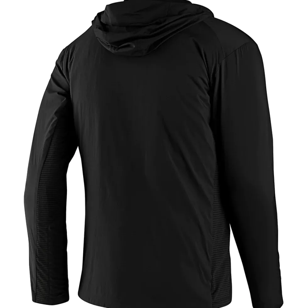 Troy Lee Designs Mathis Jas Heren - Mono Carbon