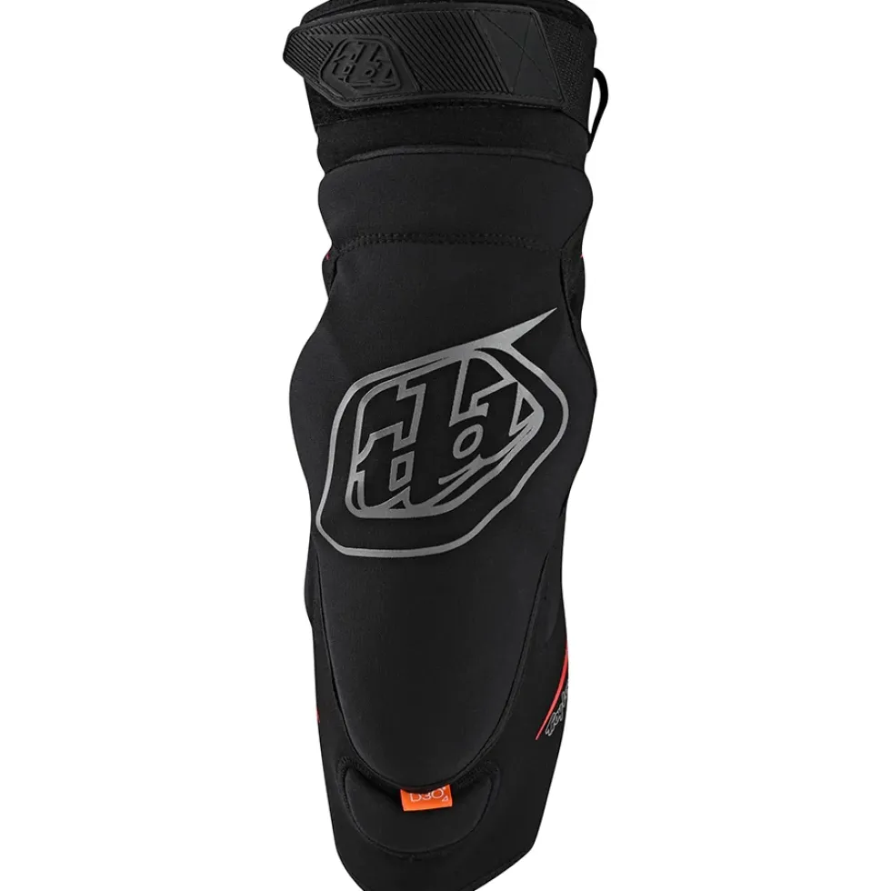Troy Lee Designs Raid Kniebeschermers - zwart