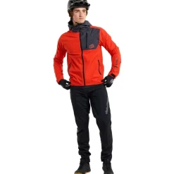 Troy Lee Designs Resist Jas Heren - Mono Fuego