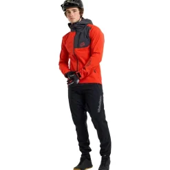 Troy Lee Designs Resist Jas Heren - Mono Fuego