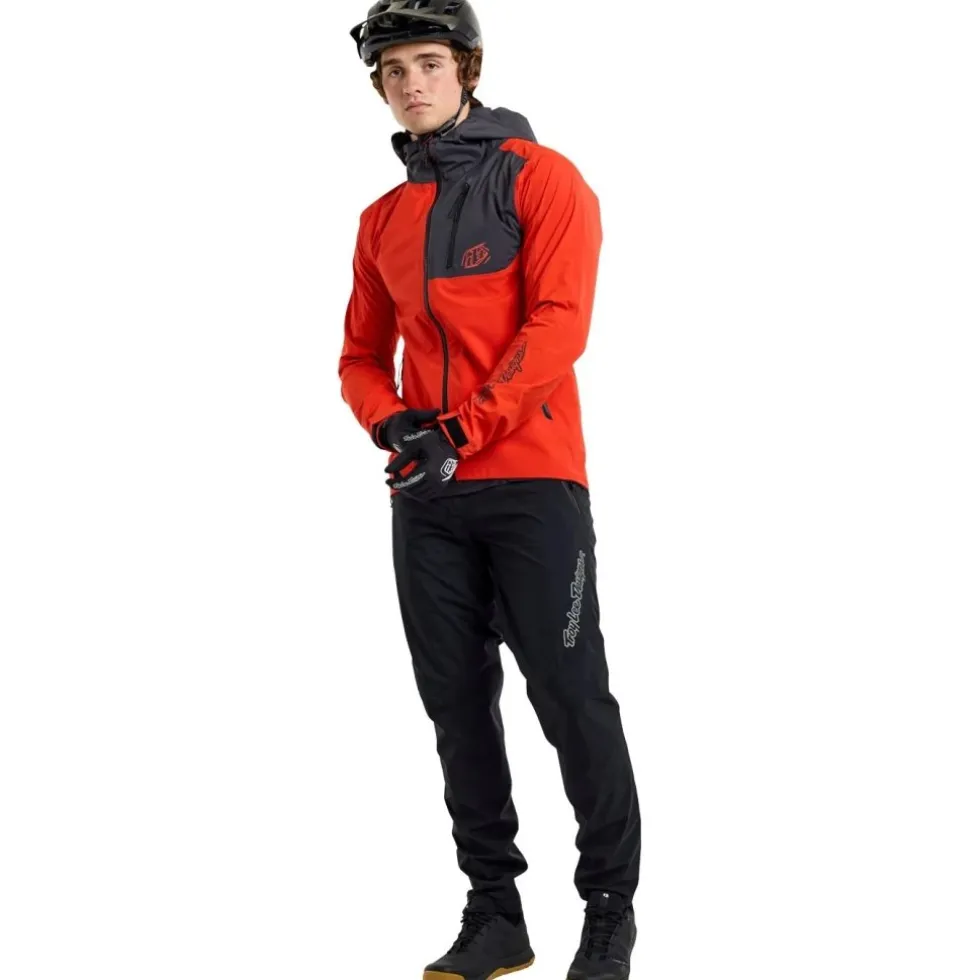 Troy Lee Designs Resist Jas Heren - Mono Fuego