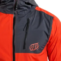 Troy Lee Designs Resist Jas Heren - Mono Fuego