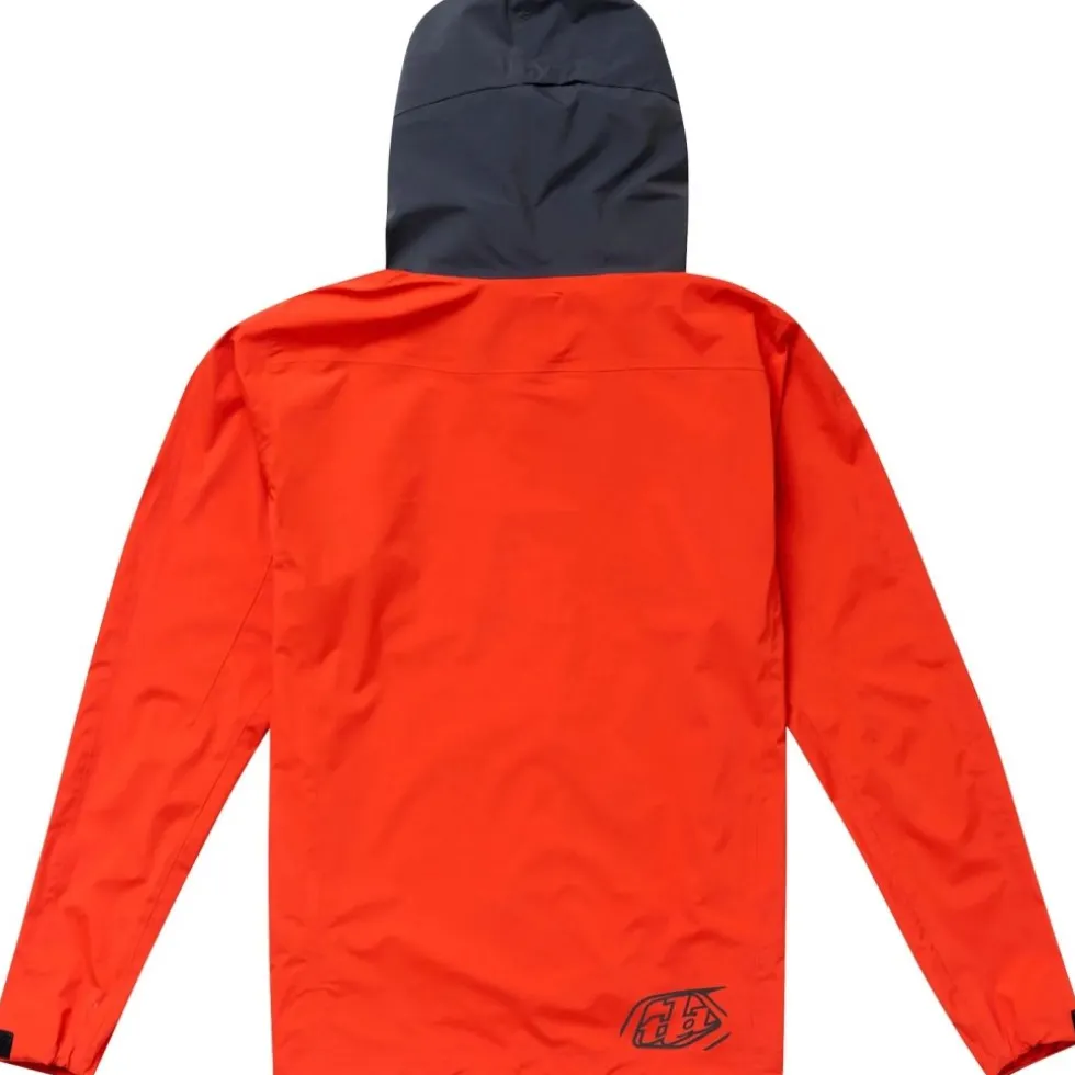 Troy Lee Designs Resist Jas Heren - Mono Fuego