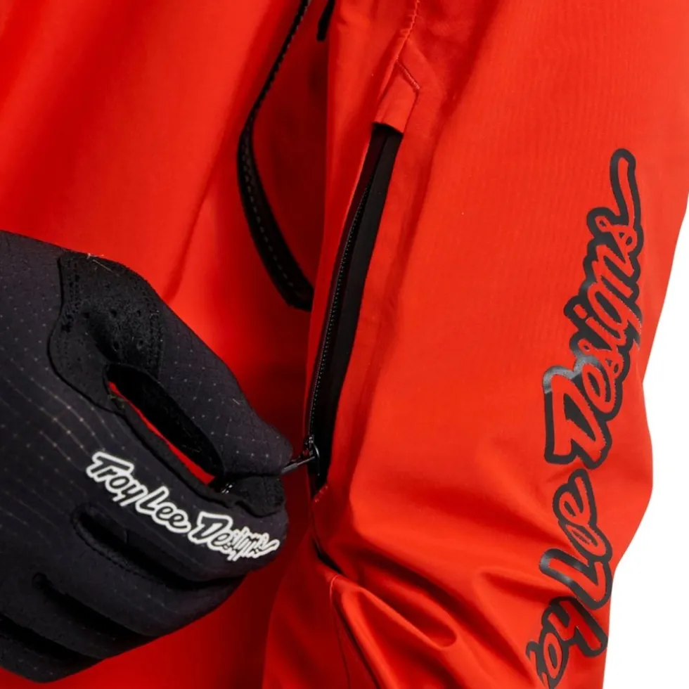 Troy Lee Designs Resist Jas Heren - Mono Fuego