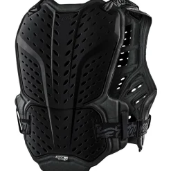 Beschermers Kinderen|Borstbeschermers < Troy Lee Designs Rockfight Borstbeschermer Kinderen - zwart
