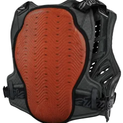 Borstbeschermers < Troy Lee Designs Rockfight CE Flex Borstbeschermer - Zwart