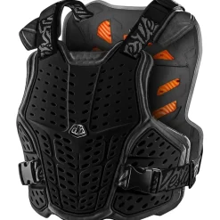Troy Lee Designs Rockfight CE Borstbeschermer - Zwart