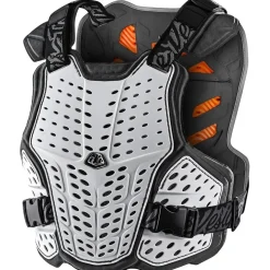 Troy Lee Designs Rockfight CE Borstbeschermer - Wit