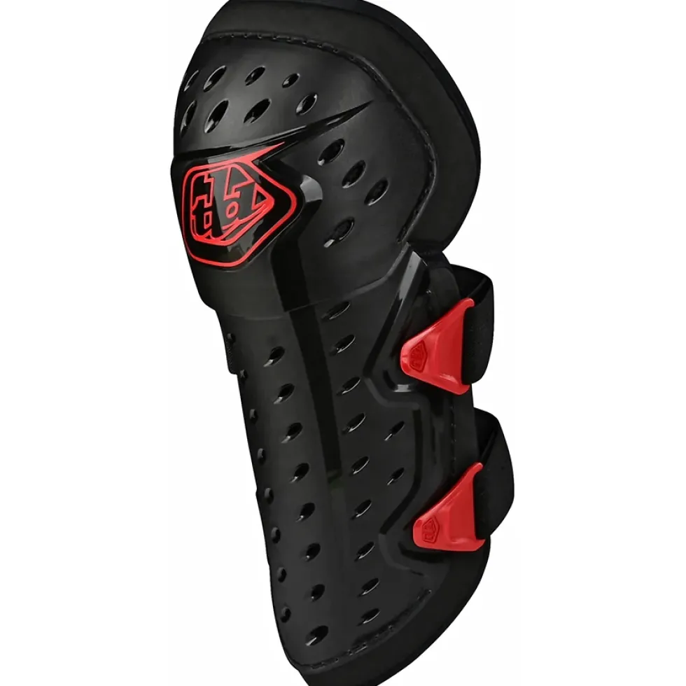Troy Lee Designs Rogue Kniebeschermer - Zwart