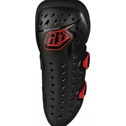 Troy Lee Designs Rogue Kniebeschermer - Zwart