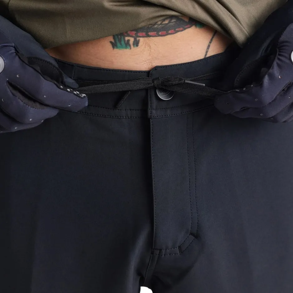 Mtb-Broeken < Troy Lee Designs Ruckus Long Travel Broek Heren - Mono Carbon