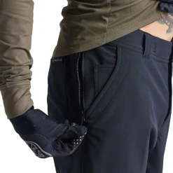 Mtb-Broeken < Troy Lee Designs Ruckus Long Travel Broek Heren - Mono Carbon