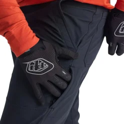 Mtb-Broeken < Troy Lee Designs Ruckus Long Travel Broek Heren - Mono Carbon
