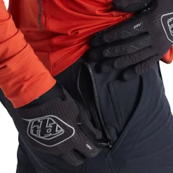Mtb-Broeken < Troy Lee Designs Ruckus Long Travel Broek Heren - Mono Carbon
